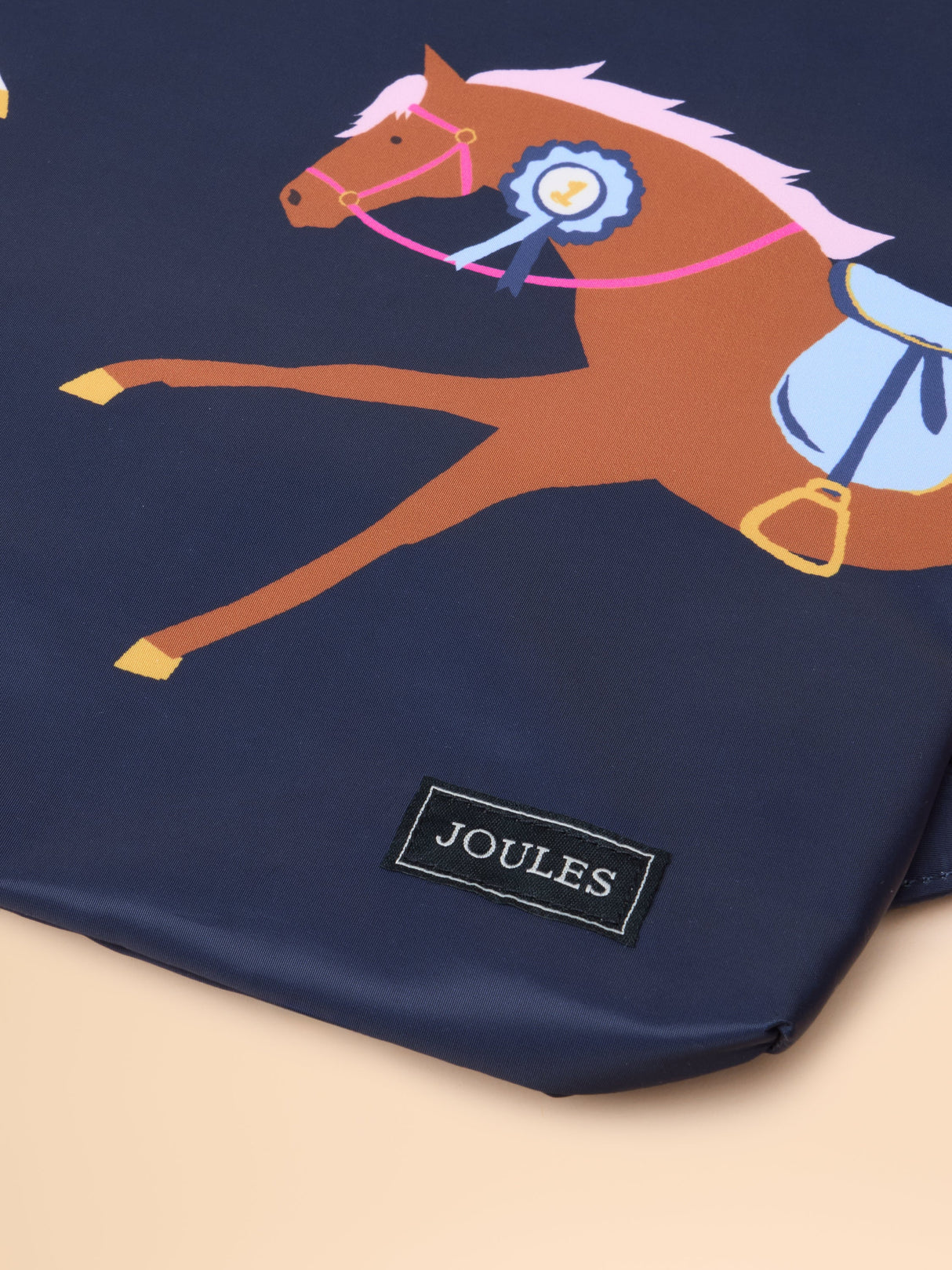 Joules Adventurer - Navy/Pink