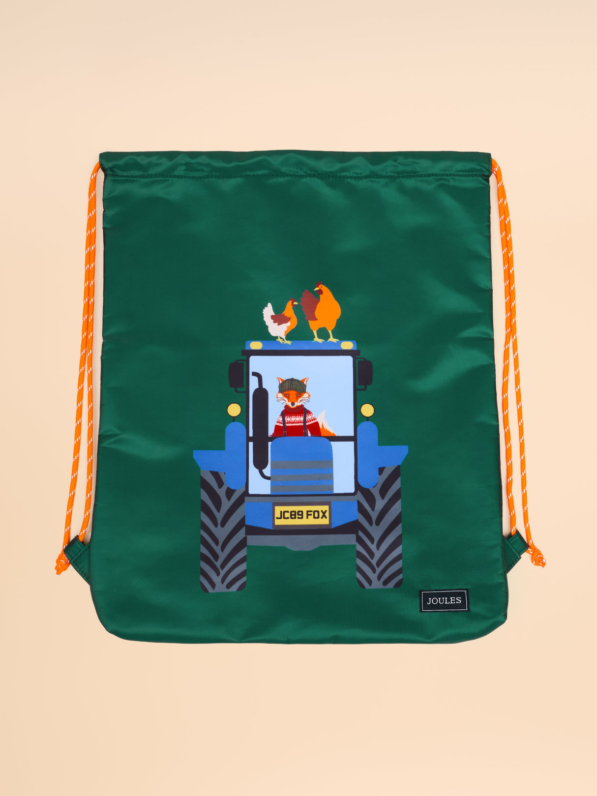 Joules Adventurer - Green/Blue