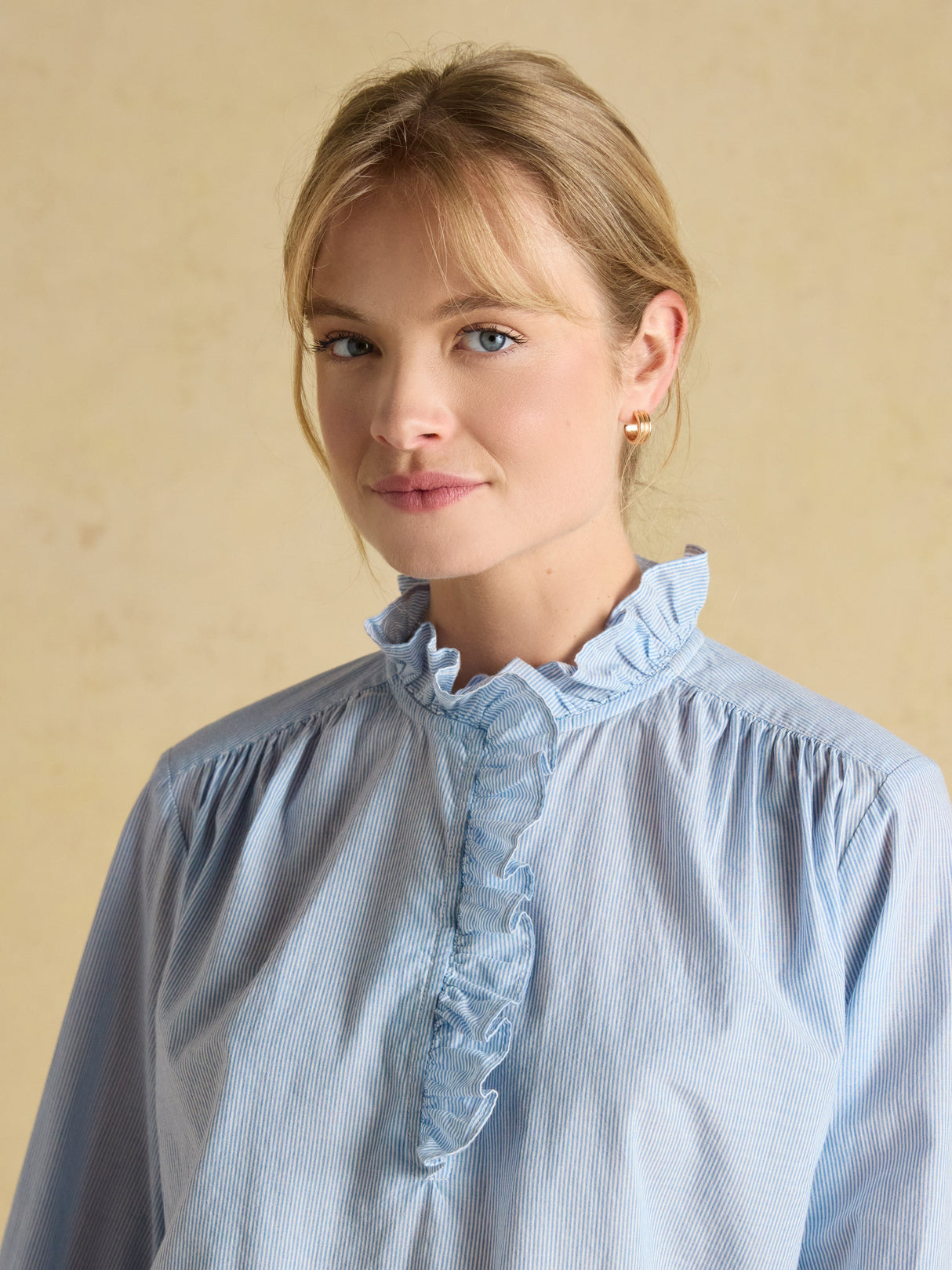 Joules Melanie - Blue/White
