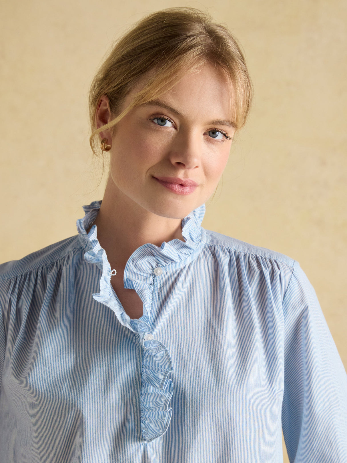 Joules Melanie - Blue/White