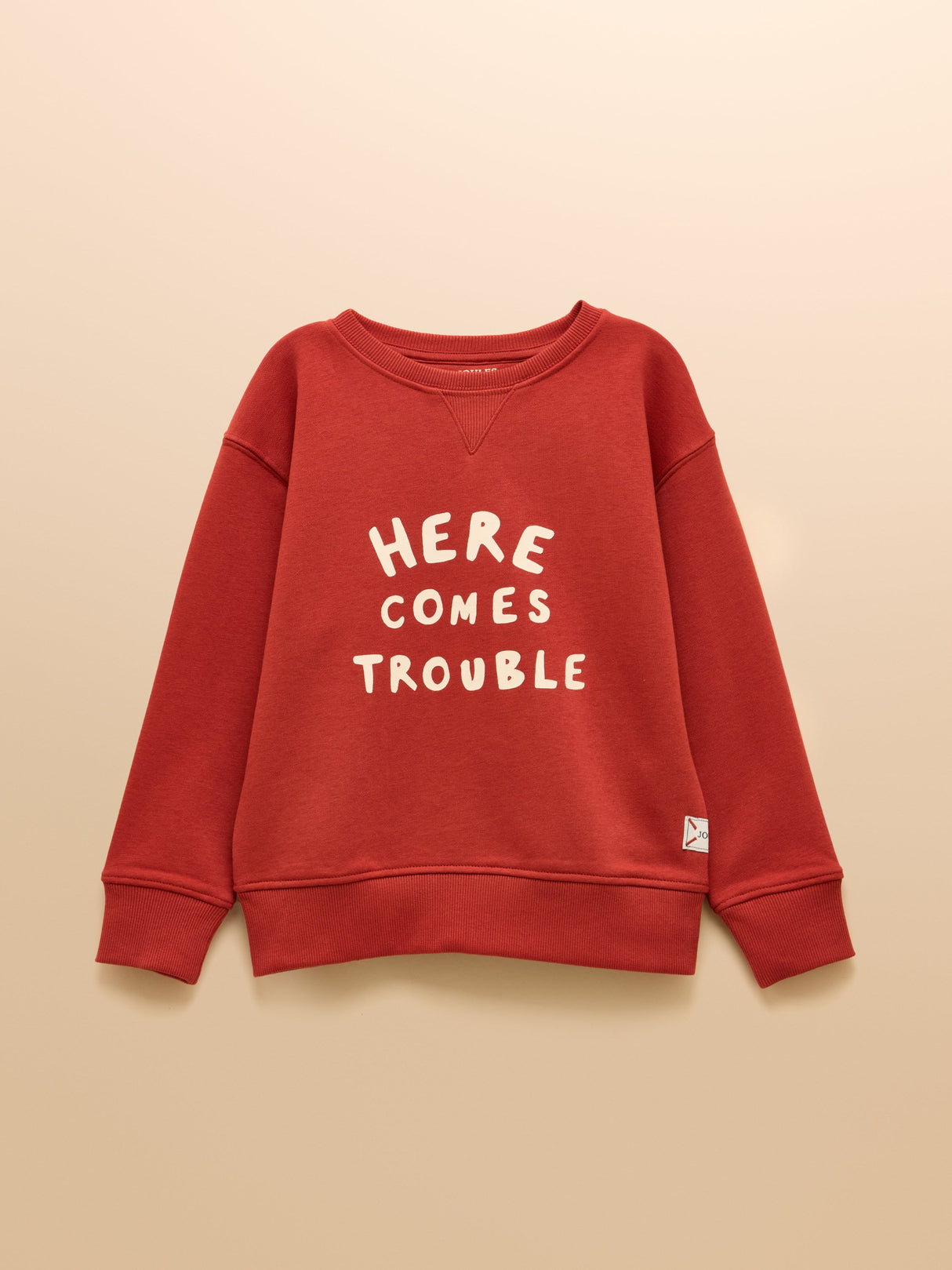Joules Sundaze - Here Comes Trouble