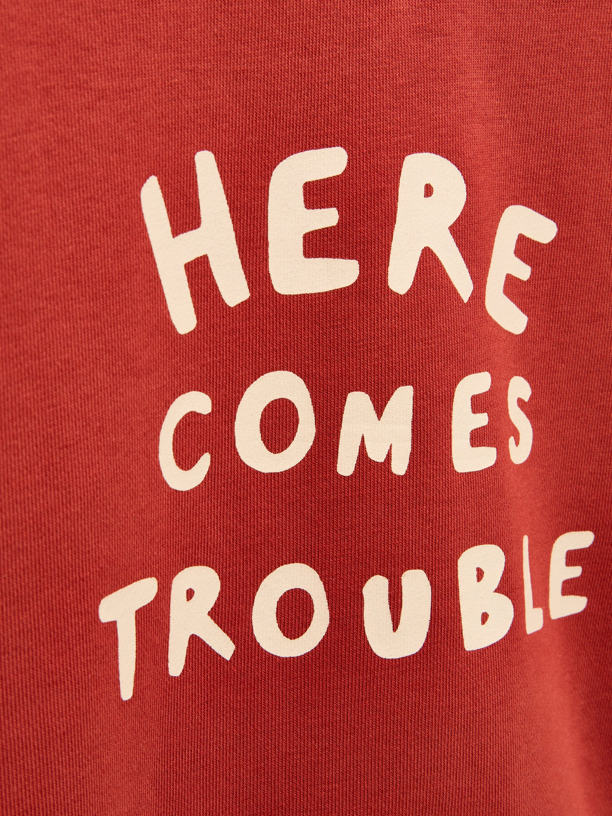 Joules Sundaze - Here Comes Trouble