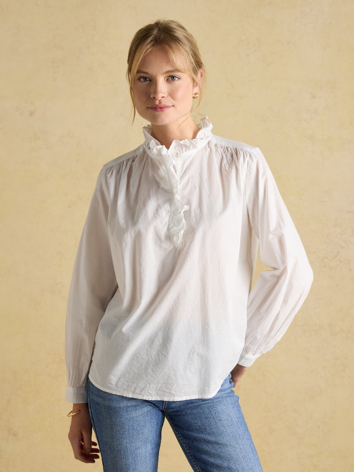 Joules Melanie - White