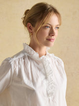 Joules Melanie - White