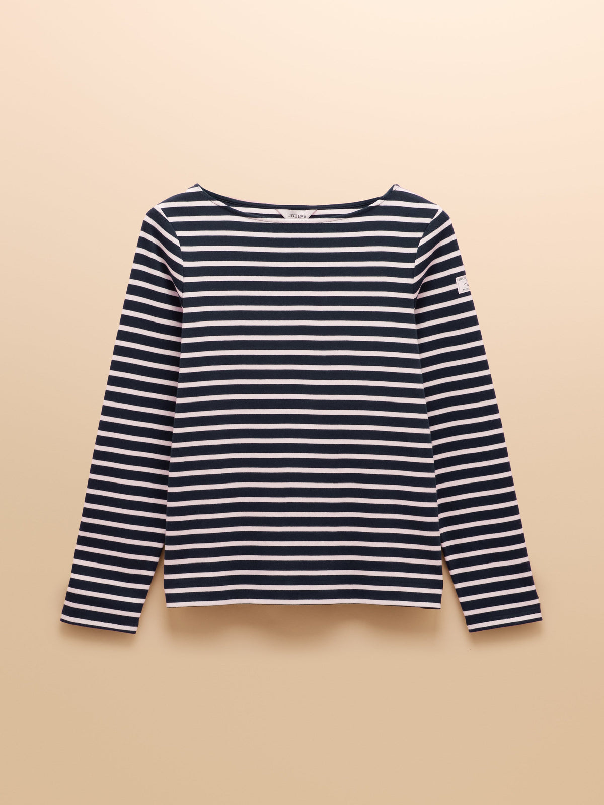 Joules Harbour - Navy/White Stripe*