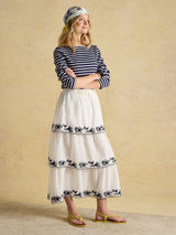 Joules Harbour - Navy/White Stripe*