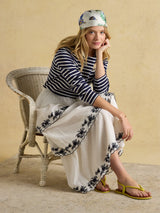 Joules Harbour - Navy/White Stripe*