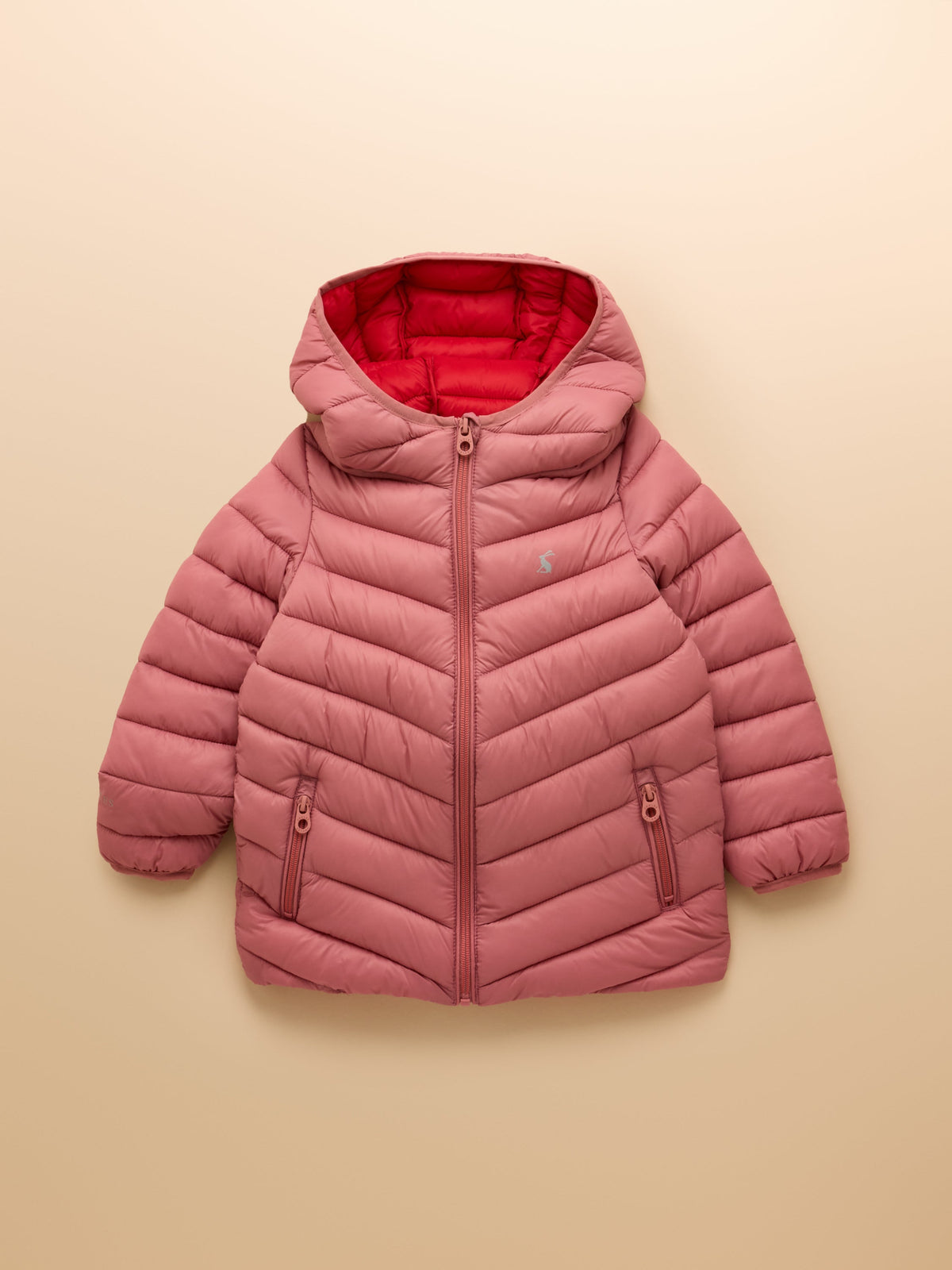 Joules Cairn Coat - Pink