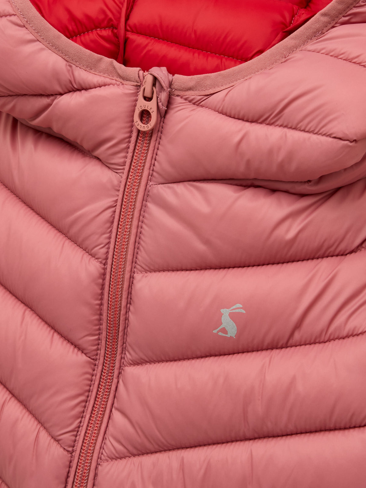Joules Cairn Coat - Pink