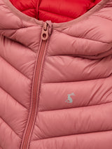 Joules Cairn Coat - Pink