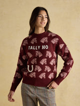 Joules Tally Ho - Red