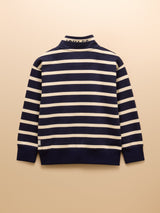Joules Alfie Quarter Zip