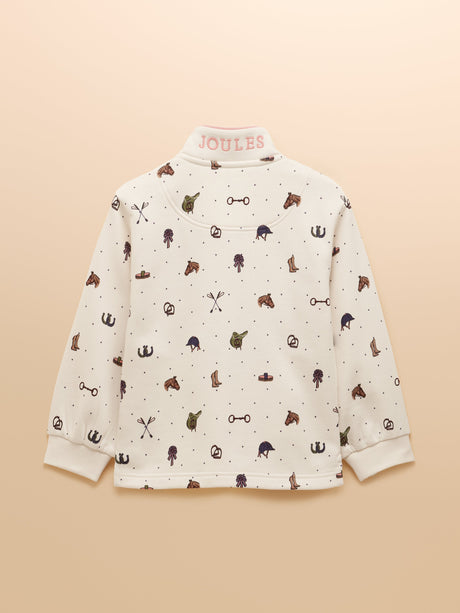 Joules Burnham - Cream Horses