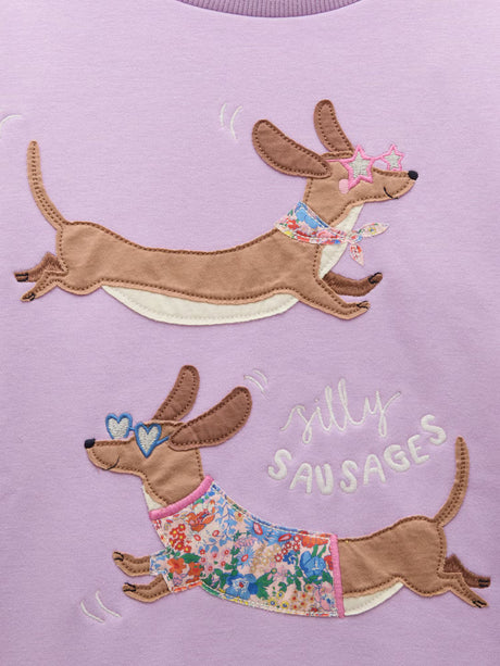 Joules Mackenzie - Lilac Dogs