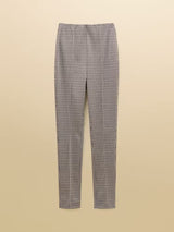 Joules Mia - Brown/Cream Dogtooth