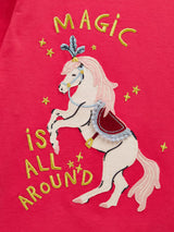 Joules Ava - Pink Magic