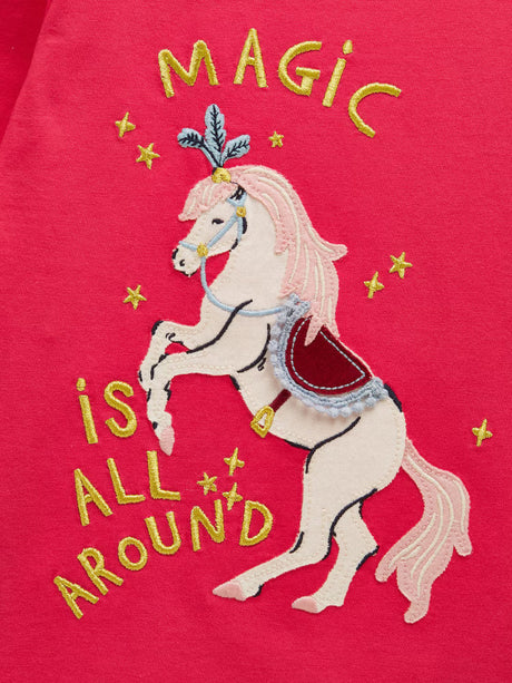 Joules Ava - Pink Magic