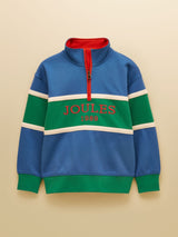 Joules Alfie Colourblock - Blue