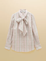 Joules Tabby - Cream Check