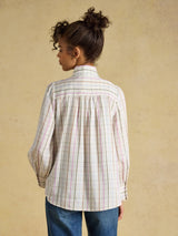 Joules Tabby - Cream Check