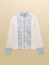 Joules Felicity - Blue/White