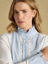 Joules Felicity - Blue/White