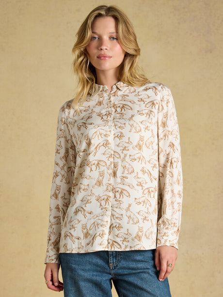 Joules Elvina - Cream