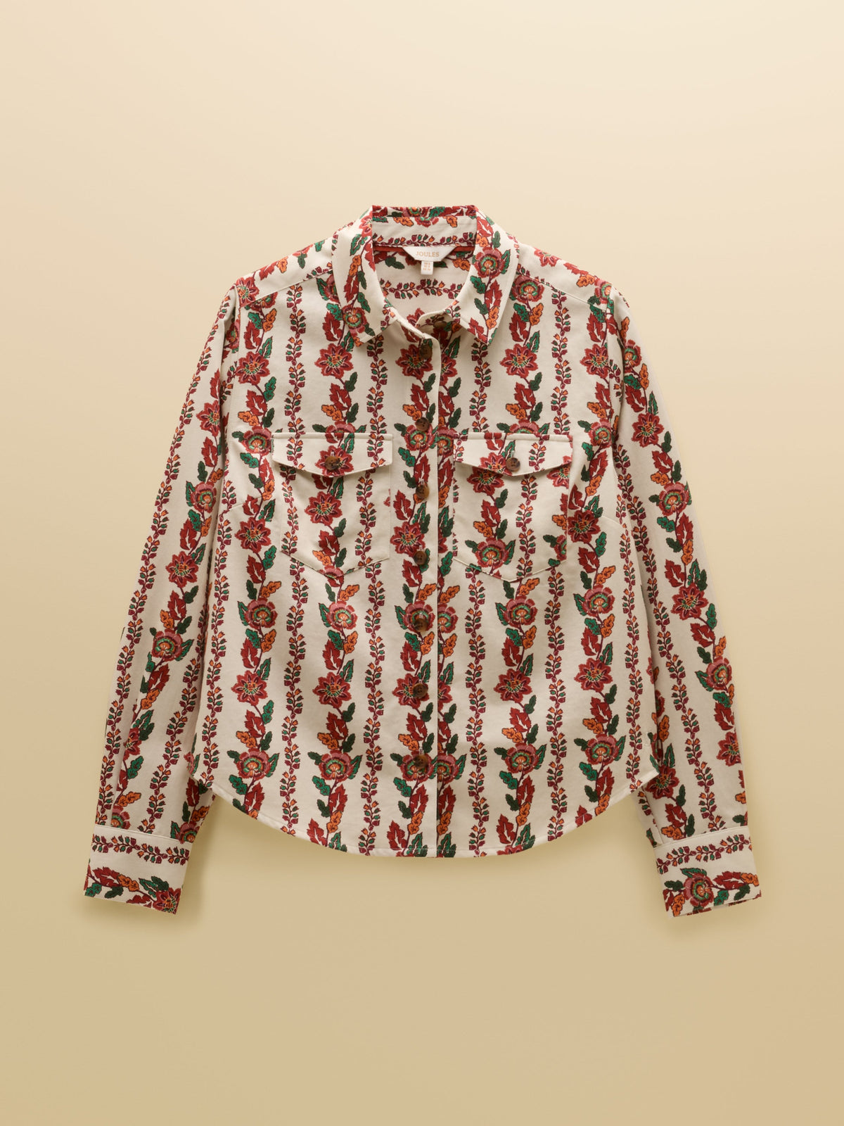 Joules Evelyn Boxey - Cream