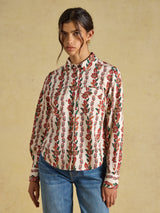 Joules Evelyn Boxey - Cream