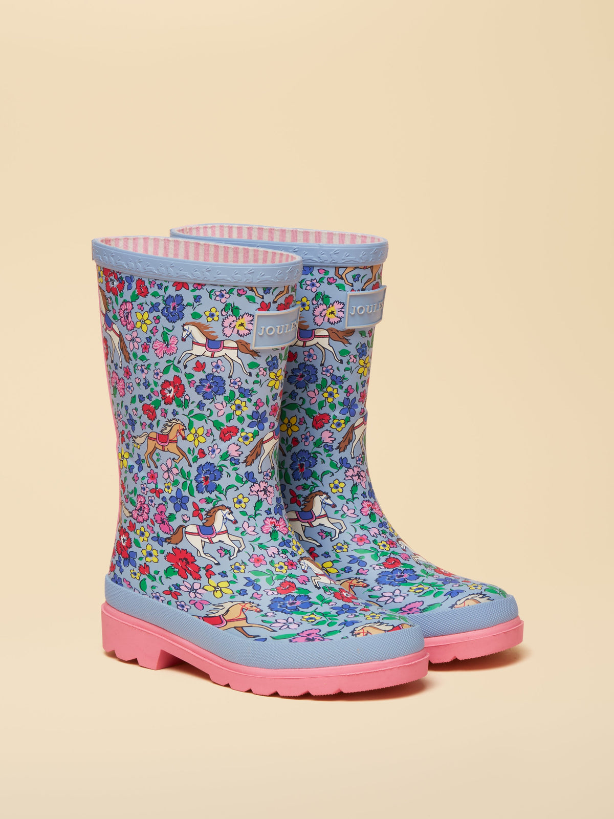 Joules JNR Welly - Horse