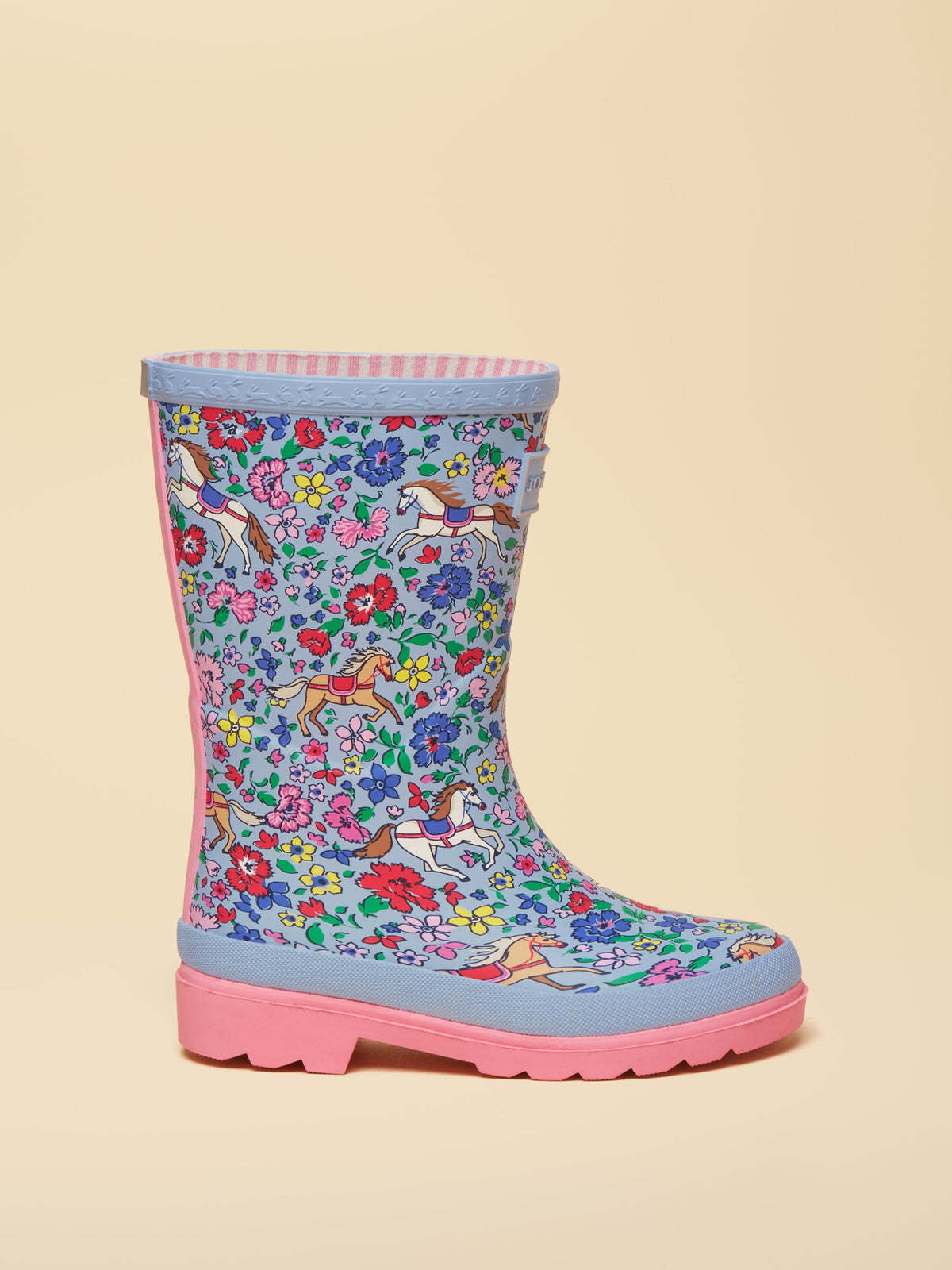 Joules JNR Welly - Horse