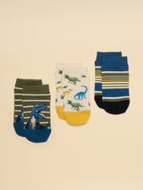 Joules Jnr Rilla 3PK - Dino