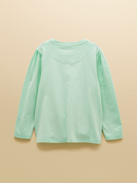 Joules Ava Top - Mint