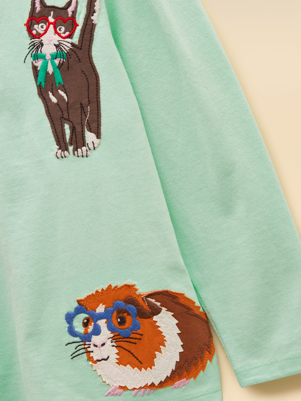 Joules Ava Top - Mint