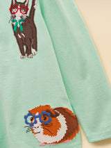 Joules Ava Top - Mint