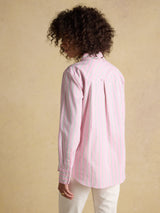 Joules Striped Boyfriend Shirt*