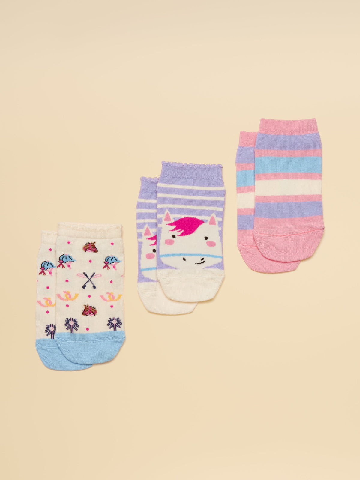 Joule Jnr Rilla 3PK - Horse
