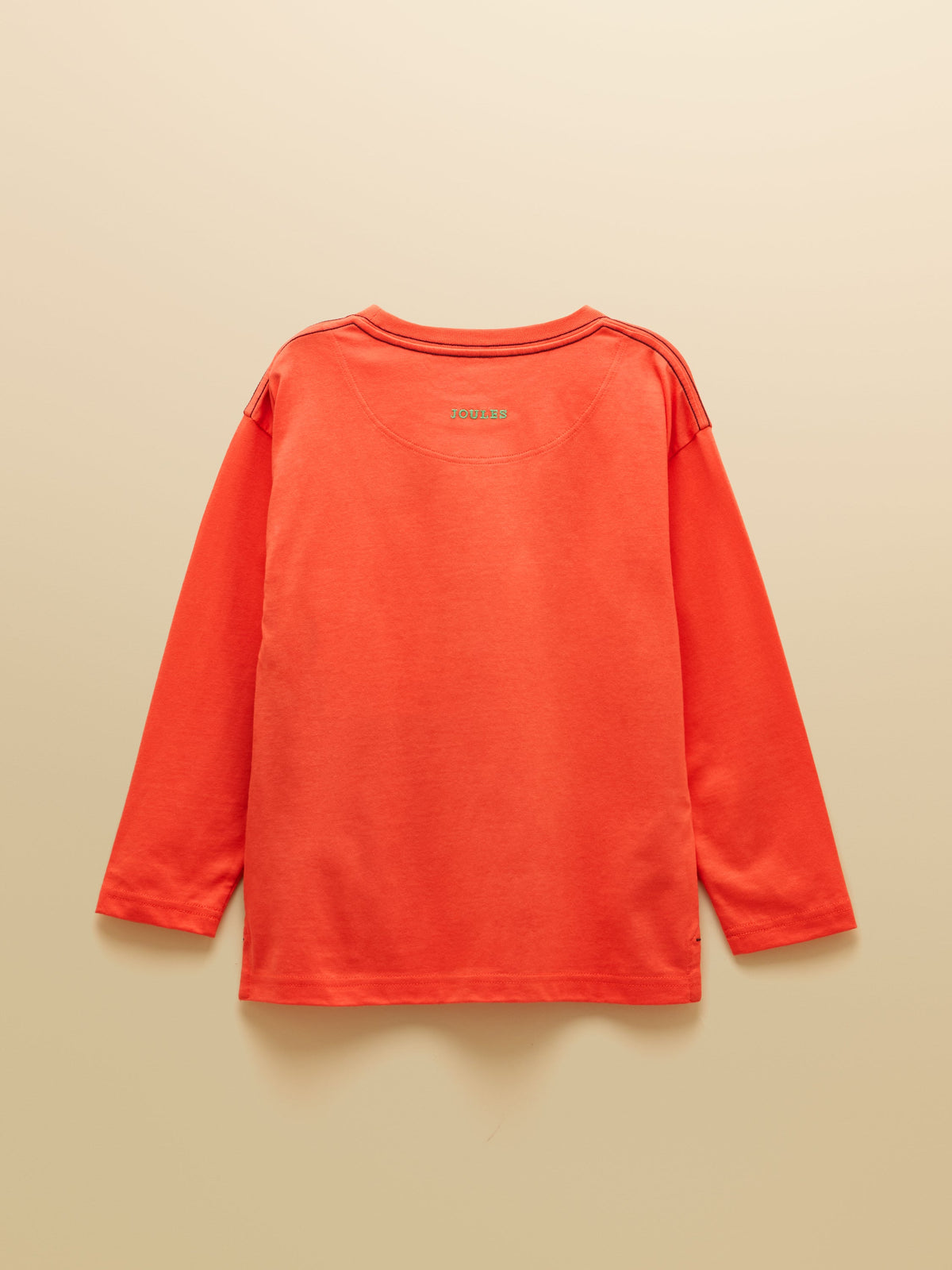 Joules Finlay Top - Orange