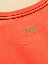 Joules Finlay Top - Orange