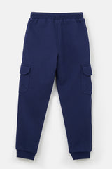 Lighthouse George Trouser - Navy