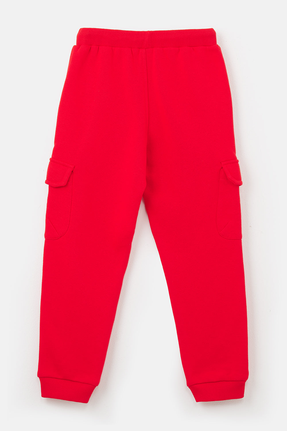 Lighthouse George Trousers - Red