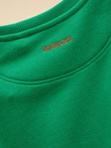 Joules Artwork Sweater - Racer