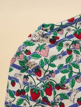 Joules Harbour Top - Blue Strawberry