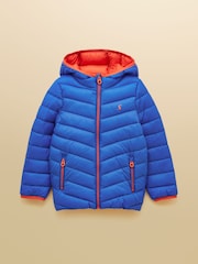 Joules Cairn Coat - Blue