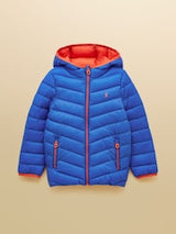 Joules Cairn Coat - Blue
