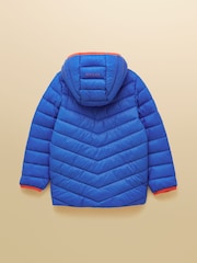 Joules Cairn Coat - Blue
