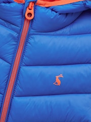 Joules Cairn Coat - Blue