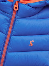 Joules Cairn Coat - Blue
