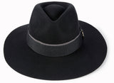 Hicks & Brown The Oxley Fedora - Black*