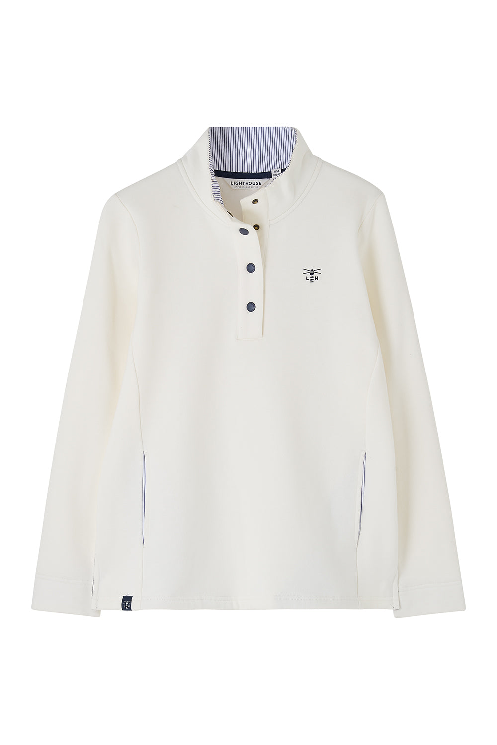 Lighthouse Ladies Haven II Jersey - Coconut